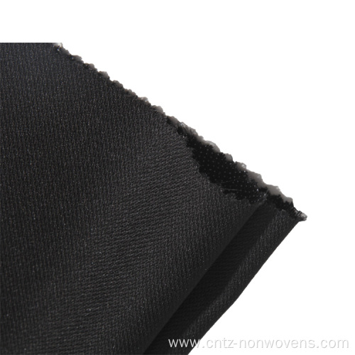 GAOXIN High quality twill stretch woven fusing interlining